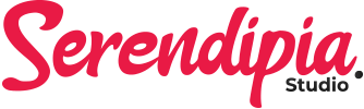 Serendipia Studio Short Logo