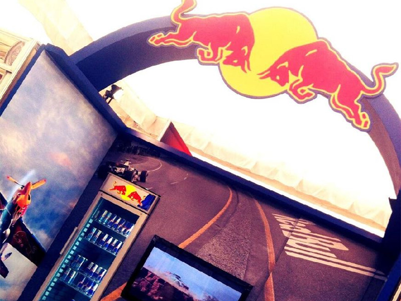 Red Bull Expo Chedraui