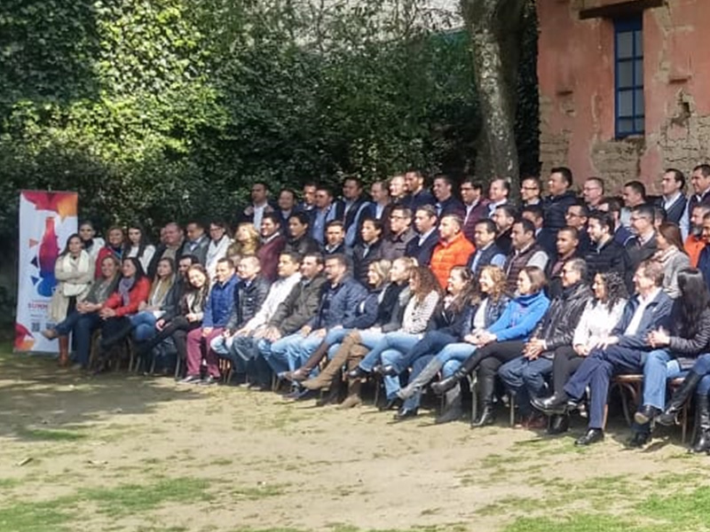 FEMSA evento convivencia