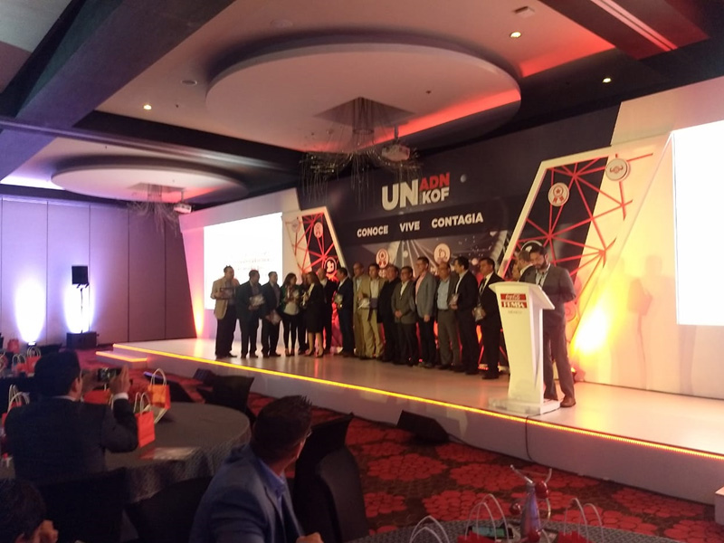 Femsa Evento premios