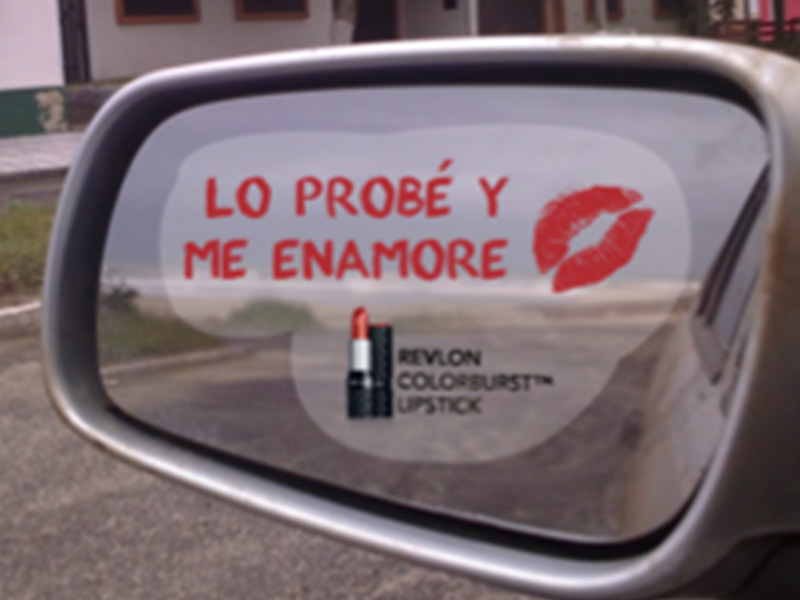 Revlon Guerrilla