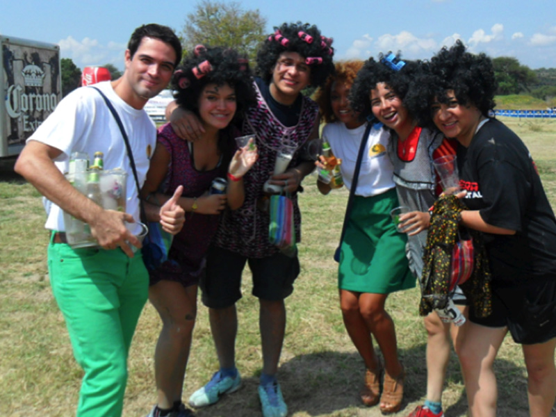 Carlsberg activación