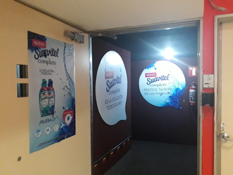 Suavitel activación Cine