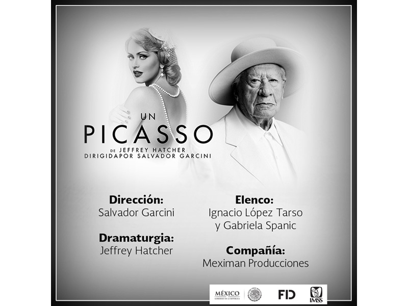 Un Picasso IMSS Cultural Facebook