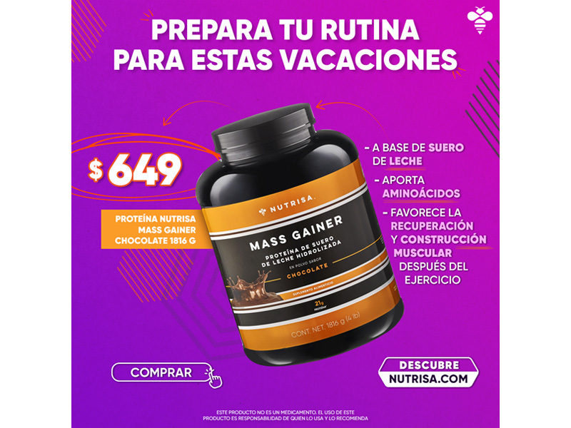 Nutrisa Facebook Paid Media