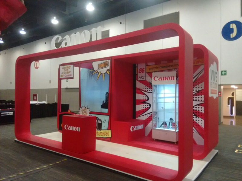 Canon Stand