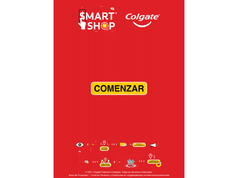 Colgate trivia OnLine web